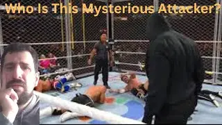 Who Is This Mysterious Attacker? Austin Theory?
