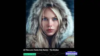 All This Love (Tonite Only Remix) - The Similou