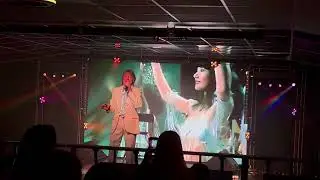 Philippe Leroy show Cloclo Live 01