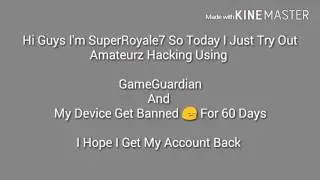 Growtopia Got Banned 60 Days