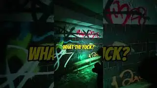 Terrifying Glitch in the Dark - Escape from Tarkov Funny Moments#shorts