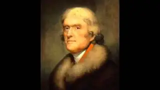 Thomas Jefferson Farewell Address - Audio Reading