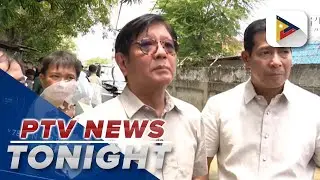 PBBM wants private contractors to explain failed river protection project in Bulacan
