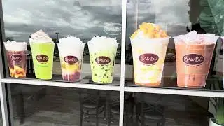 Asia Times Square shopping mall in Grand Prairie, Texas, Asia Khw