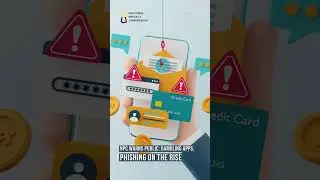 National Privacy Commission Warns of Increased Phishing Attacks and  Gambling Apps #shorts