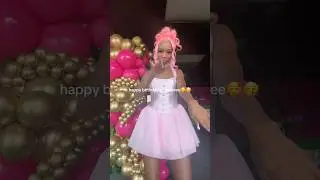 Princess Jay&rsquo;s 22 birthday🤣 #shorts #dance #birthday #explore