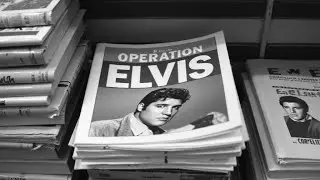 What personal loss was Elvis grieving when he recorded this song?