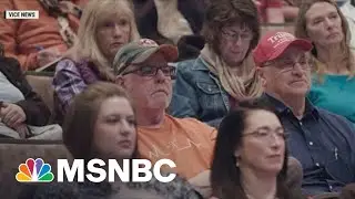 How Election Conspiracies Have Taken Hold In Colorado