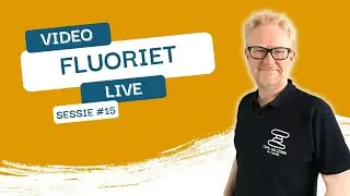 live-sessie #15: Fluoriet