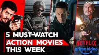 High-Octane Action: 5 Must-Watch Thrillers of the Week!