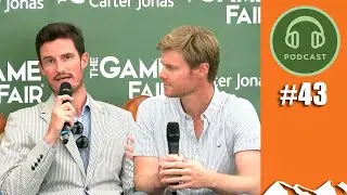 The future of Olympic shooting, with Peter Wilson and Matthew French