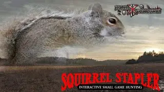 Patience Is not a virtue I have  | Dread X collection 2: Squirrel Stapler