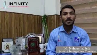 Feedback of Learner About Infinity School of Engineering