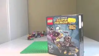 BROWNS BRICK BUILDS BATMAN VS CATWOMAN LEGO SET 76061 MIGHTY MICROS QUICK BUILD