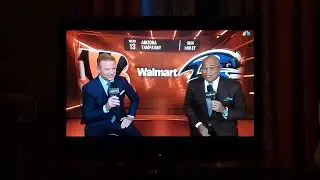 NBC Sunday Night Football Intro CIN@BAL