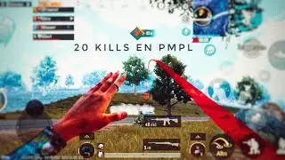 R&eacute;cord de Kills en PMPL LATAM
