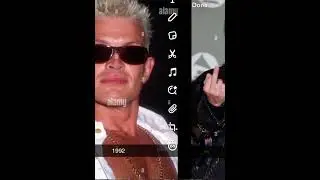 Metal mercier the evolution of Billy idol 1980 to 2020