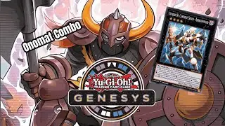 Onomat Combo You Need To Know - Genesys Format Combo