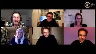 UFM TALK 04 WITH MICHAEL POLLE, ANGELA REEDWISCH, CHRISTOPH GR&Ouml;NER, FELIX HELLMANN, GABRIELE SCHELD