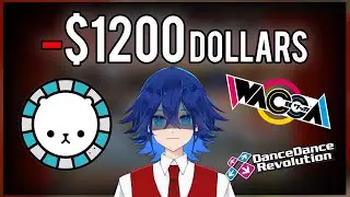 My Crippling Rhythm Game Addiction