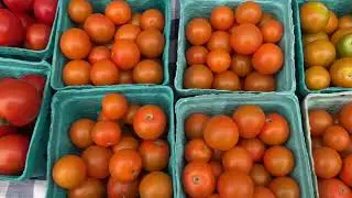 I Love the Farmers’ Market episode 1 by Michael Sloan