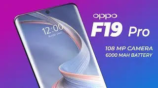 OPPO F19 Pro 5G Introduction - 108 MP Camera | 6000 Mah Battery
