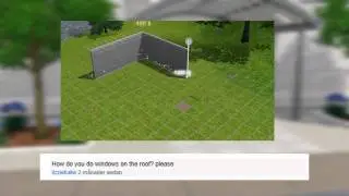 The sims 3 - ask Chrill - Day 1