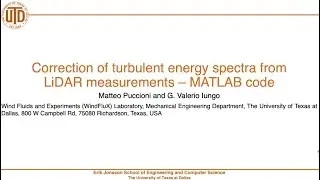 Spectral Correction of LiDAR Fixed Scans for Spatial Averaging