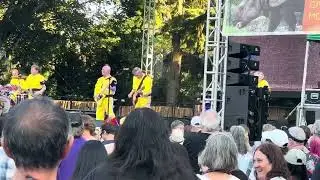 Devo - Jocko Homo 07-23-25 Woodland Park Zoo Seattle