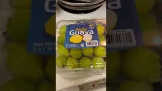 Excellent Baby Guavas #love #food #guava #fruit #costco #healthy #healthyfood #healthyfruits #fruits