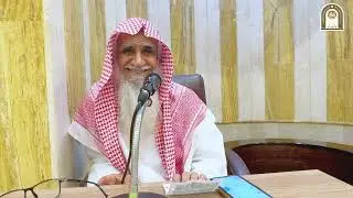 كلمة بعنوان اليمين أقسامه وأحكامه لفضيلة الشيخ محمد بن شامي شيبه