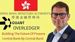 🚨Quant Network и принятие гонконгской стейблкоина &mdash; будущее платежей в регионе QNT!!