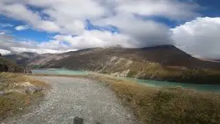 Walk at the Mattmark