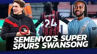 Antoine Semenyo’s Final Goal Showed EXACTLY Why Manchester City Wanted Him 🔥