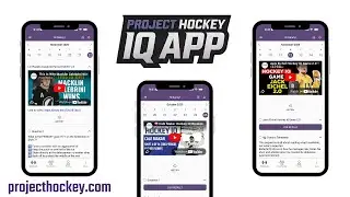 Inside the Project Hockey IQ App (Macklin Celebrini Breakdown) What is the Hockey IQ APP?