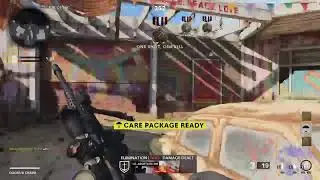 Cod bocw 1v1 with Malik
