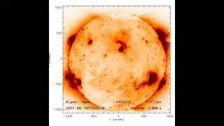 Hinode Shares X-ray Observations of June 10 'Ring of Fire' Solar Eclipse