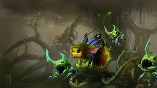 Vainglory 3v3 SA 2024 - Please, don't use Petal CP with Eve of Harvest becouse...