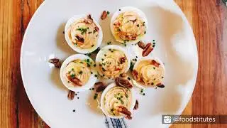 Toasted Coffee + Kitchen: Foodstitutes Video
