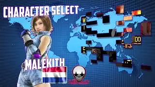Red Fight District Player announcement trailer!