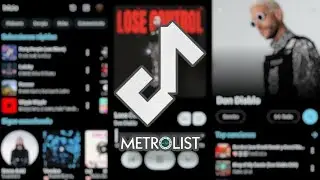 Metrolist with Google Cast v12.10.0 | Alternativa a Youtube Music