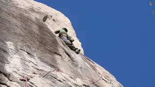 小川山 エクセレントパワー 5.13a