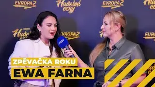 EWA FARNA - Třicítka mě neděsila. Jediný, kdo mi ale řekl, že jsem mladá, byl Petr Janda. • ROZHOVOR