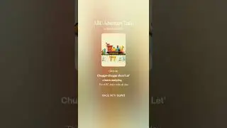 ABC Adventure Train