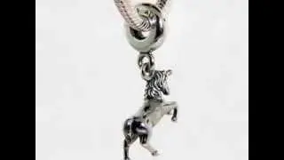 Pandora Unicorn Dangle 791200
