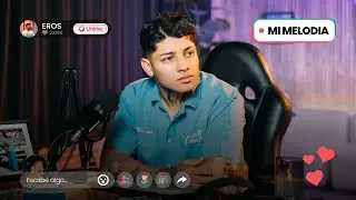 Eros l Mi Melod&iacute;a