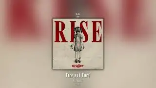 Fire and Fury (Instrumental) - Skillet