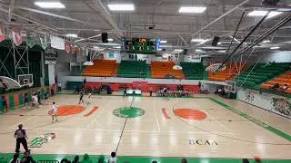 Atlantic High School Varsity Basketball 2024-25 Season Highlights
