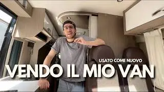 [VENDUTO!] Cambio Automatico, Doccia, Bagno, Cucina, Pannelli Solari | Van Camperizzato