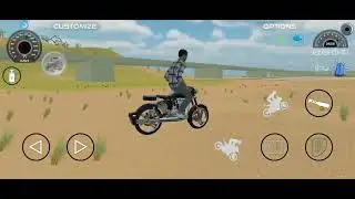 Bullet wala game | bullet game | game Bullet wala | game video | bike game 